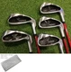 YAMAHA RMX VD40 Iron Set / 6-PW / Flex Regular Diamana i YR Excellent