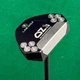 LAB Golf 2025 OZ.1i Black 34" Heel-Shafted Putter Matte Black Stepped w/ HC