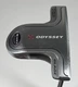 Odyssey 2 Ball White Steel Blade Putter Right-Handed 35" Mallet Super Stroke