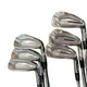 Mizuno JPX 919 FORGED USA Iron Set 5-P 6pcs Dynamic Gold 105 Flex Stiff #BD13650