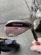 Cleveland CG15 Zip Grooves 56.14 Wedge Steel Shaft Wedge Flex RH