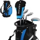 Aspire Junior plus Kids Golf Clubs &ndash; Boys&rsquo; & Girls&rsquo; Right-Handed Golf Set with L