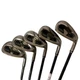 Dunlop XXIO 2008 Irons #6-9,Pw(5Clubs)/XXIO MP500/FLex:Stiff/ Iron set