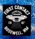UFO Alien First Contact Roswell, NM 1947