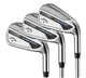 Callaway Paradym AI SMOKE Irons Set 4-PW Steel STIFF RH (7pc Set)