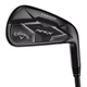 Callaway Apex 19 Black Iron 3-PW Iron Set Stiff Mitsubishi Chemical MMT 90 Value
