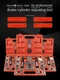 Disc Brake Split Cylinder Adjustment Set Brake Pad Removal Tool Top Back Tool