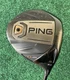 (RH) - Ping G400 LST 8.5* Driver Graphite ALTA CB 55g Stiff Flex 45.75" Length