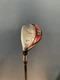 Tour Edge Exotics XCG3 3 Hybrid 18&deg; Graphite X-Stiff Left Handed