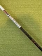 Graphite Design Tour AD IZ 6S Stiff Titleist Tip 44" Driver Shaft