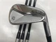Taylormade P.7MC Iron Set Golf Club 7-P 4pcs RAUNE i105 Flex Stiff #AB23955