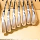 Ping i530 Iron Set 5-W,U 7pc Flex Stiff N.S.PRO MODUS3 TOUR 105 Steel
