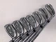 Mizuno JPX 850 Forged Iron Set 5-PW+GW KBS Tour 130g Extra Stiff Steel Mens RH