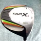 TOUR X2 Oversized Driver Men's Right Handed RH 460cc Head Flex Graphite Shaft