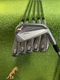Mizuno JPX 923 Tour Iron Set 5-PW Project X 6.5 Extra Stiff Steel -1/4&rdquo;