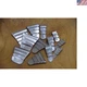 Alloy Steel Handle Wedge Pack - 12 Pieces for Axes, Hatchets & Mauls Included