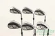 Callaway Apex CF16 Iron Set 6-PW AW Steel X-Stiff Right +3/4"