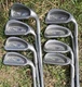 Ping Eye 2 Iron Set 3-9 W Iron Blue Dot Karsten ZZ-Lite Stiff RH Original Grips