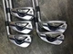 Bridgestone TOUR B JGR HF3 Iron Set 5pcs 6-PW N.S.PRO Zelos 7 Flex S