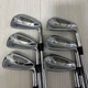 Mizuno Mizuno MP-59 TI MUSCLE Iron Set 6 irons