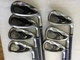 2016 DUNLOP XXIO 9  6~Sw 7pc MP900 R-flex IRON SET Golf Club B648
