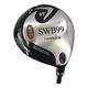 SWB99 310 Tourwood Maraging 31&deg; Wood Mens RH Steel Shaft Lamkin Grip 42"