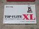 Vtg. TOP-FLITE XL High Trajectory HIGH Visibility Whiter-Than-White 15 Pack 1992
