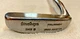 MacGregor Golf TOURNEY IMG 5 IRON MASTER PUTTER 34.5" Right Handed Steel Shaft