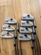 Pxg 0317T Iron Set 7Pcs D/G115 4-9 W