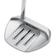 Maltby Pure-Track PTM-5+ Tour Milled Pearl Chrome Putter Head - RH Head Only
