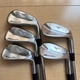 Mizuno Pro 225 6-P iron set 204005