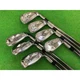 Titleist T400 2022 7S Iron Set Ir Flex