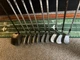 Wilson Staff D100 irons + Nike Sasquatch Driver + 3