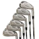 Honma Golf TOUR WORLD TW757Vx 6S Iron Set IR Flex S