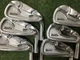 2012 Dunlop SRIXON Z725 5-PW 6PC Dynamic gold S200 IRON SET GOLF CLUBS H621