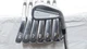 Mizuno Mp-18 Mmc Iron Set 4-Pw Stiff N.S. Pro Modus3 Tour 120 Steel 0944980 Good