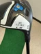 Cobra Aerojet LS Driver 9.0 Deg Graphite Stiff Flex Right-Handed