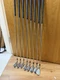 TaylorMade 2019 P790 Iron Set 5-AW W/ PX LZ 120 6.0 UTX std grips