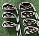 Wilson Staff D-100 Single 7-Iron ONLY, Stiff TT SL 85 Steel, Men's Right Hand