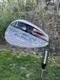 Cleveland Tour Action Reg. 588 - 53&deg; Diadic Gap Wedge Steel - RH 35" Needs Grip