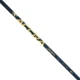 New ACCRA Shogun Blue 42 Shaft - Choose Flex/ Adapter