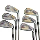 TaylorMade XR FORGED Irons #5-9,Pw(6Clubs)/RE-AX 65XR/Flex:Stiff/ Iron set