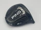 PING G425MAX Driver 9deg RH Head Only  NO Head Cover Used
