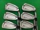 Miura Giken CB-301 Iron set 6-P,G / Dynamic Gold 85 S200