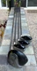 $1200 TaylorMade R580 XD 9.5&deg; Driver 2 16&deg; 3 19&deg; 4 22 Rescue Mid Hybrid Golf Set