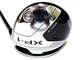 Golf Clubs "Driver" HONMA TOUR WORLD XP-1 460cc Titanium Flex-Regular Loft-9.5