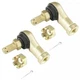 2 Tie Rod Sets for Yamaha Big Bear 400 4WD YFM400 2000-2012