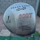Snake Eyes 600T Beta Titanium Driver Graphite Shaft Stiff Flex 10&deg; Loft 44.5"