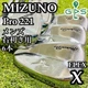 Mizuno Pro 221 Iron Set Golf Club 5-P 6pcs Dynamic Gold X100 Flex X #BD13628