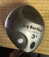 Callaway Golf Big Bertha Steelhead 3 + Wood Fairway Firm Flex RCH 99 Graphite RH